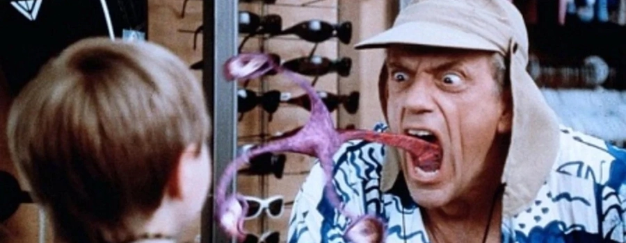 Мой любимый марсианин